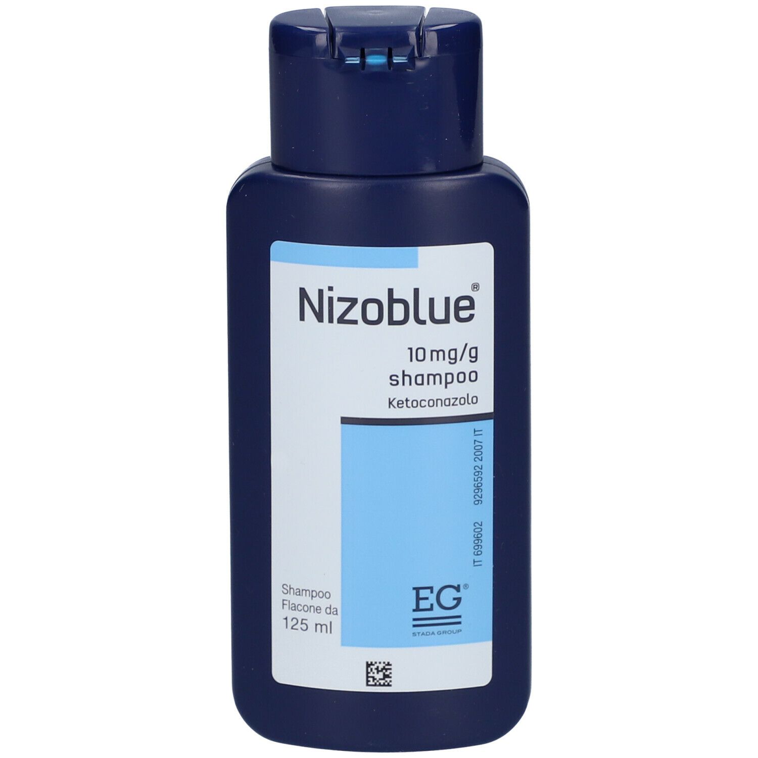 Nizoblue® 10 mg/g Shampoo
