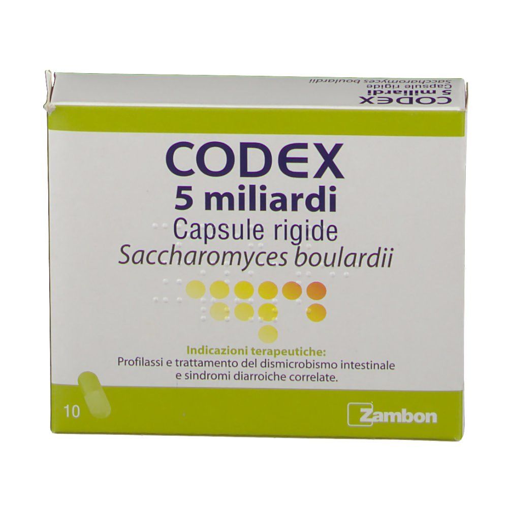Codex 5 milliardi, Capsule rigide