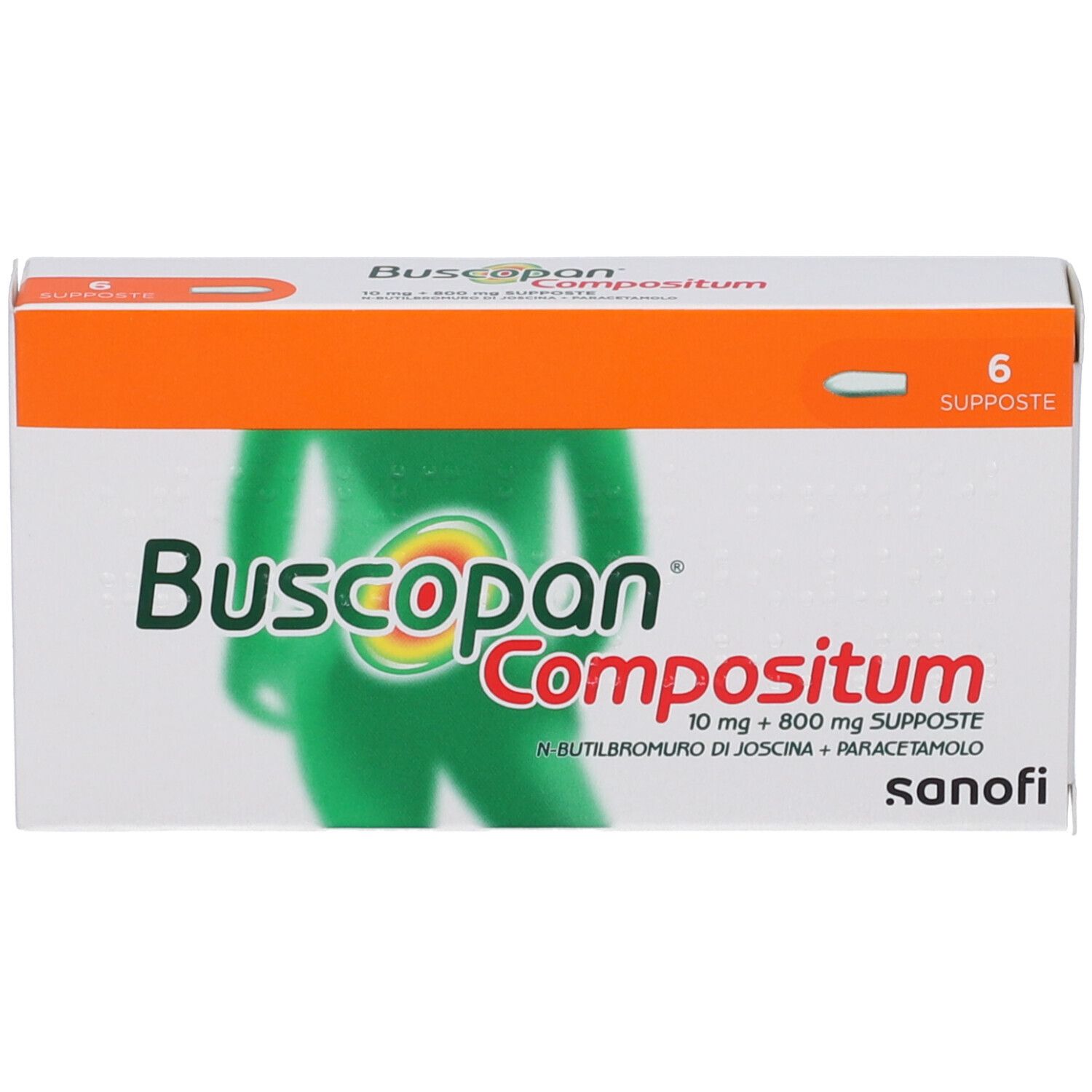 Buscopan® Compositum Supposte