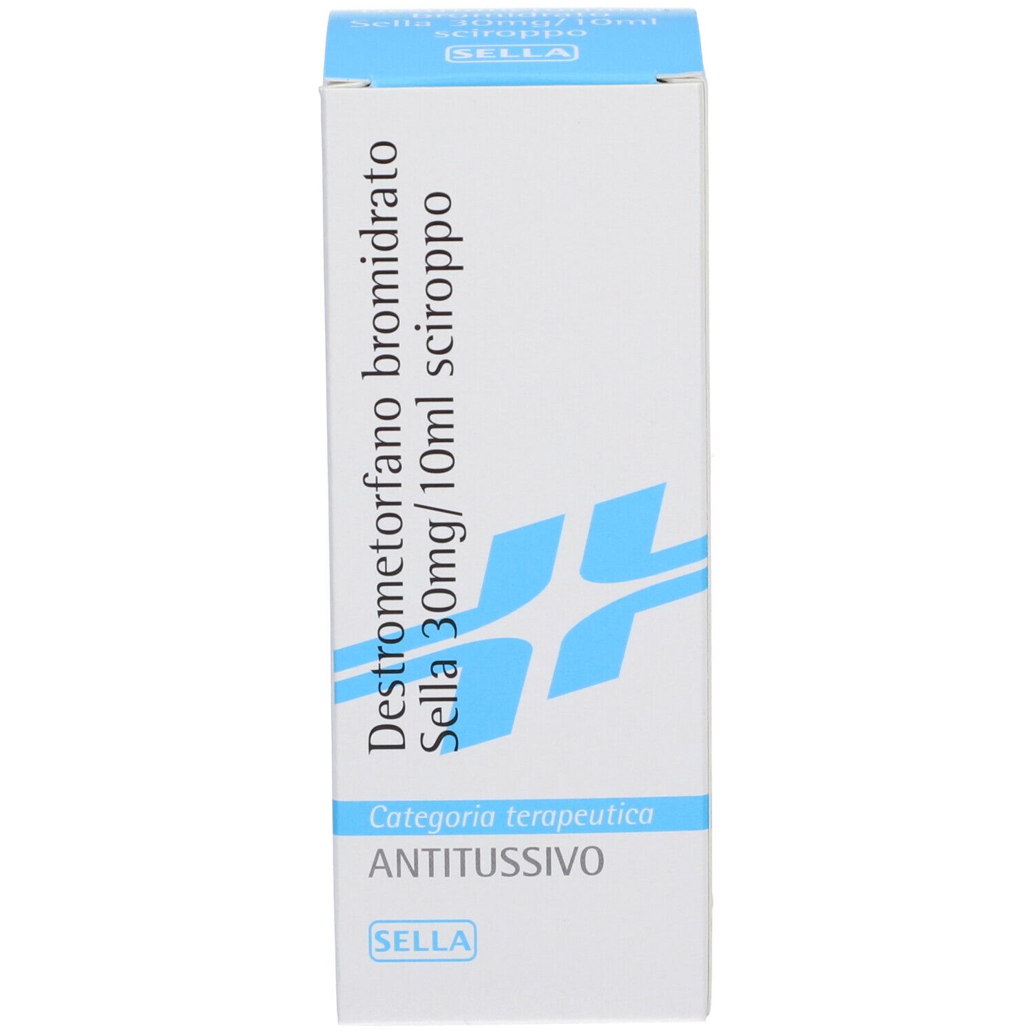 SELLA Destrometorfano bromidrato sciroppo