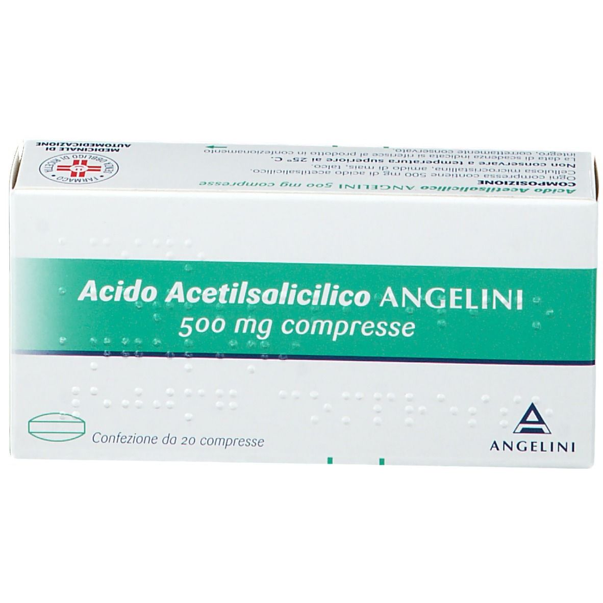  ANGELINI Acido Acetilsalicilico