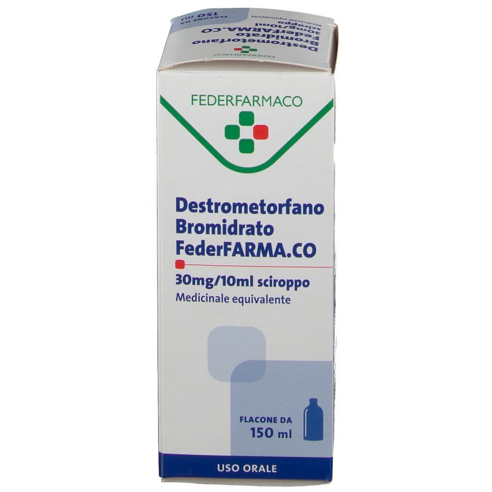 Sobrepin Tosse Secca Sedativo Sciroppo 30 Mg/1O Ml - 150Ml