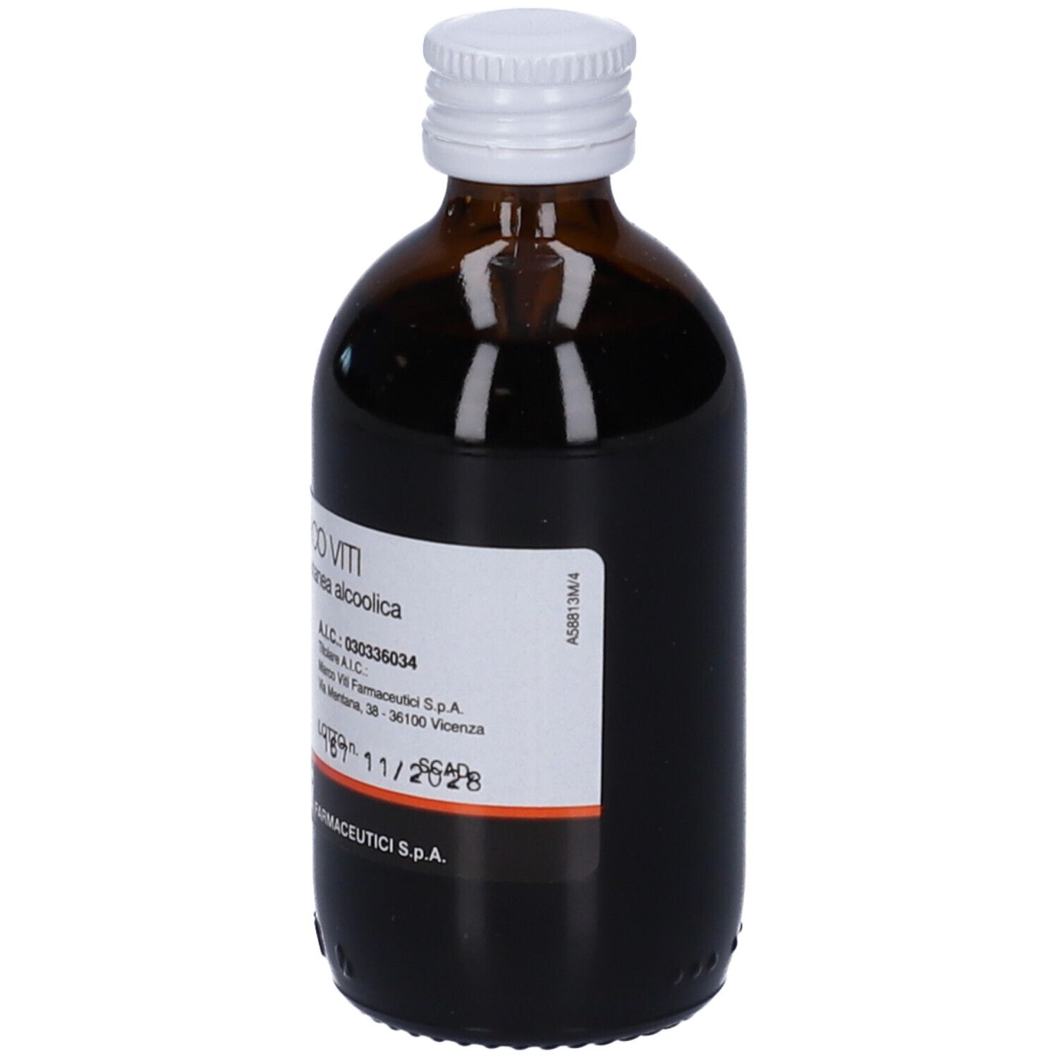 IODIO MARCO VITI 7%/5% SOLUZIONE CUTANEA ALCOLICA