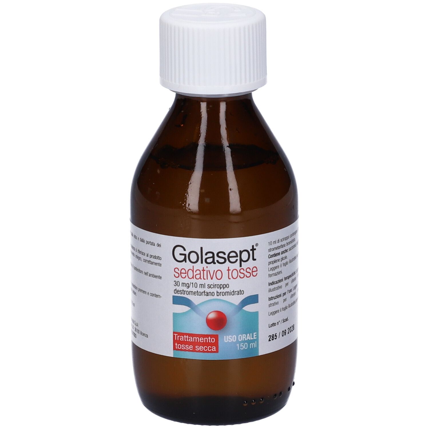 Golasept® Sedativo Tosse