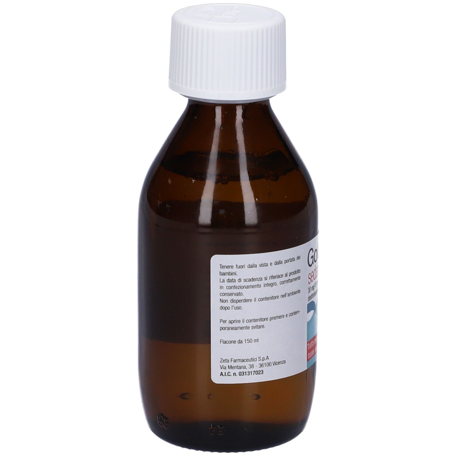 Golasept® Sedativo Tosse