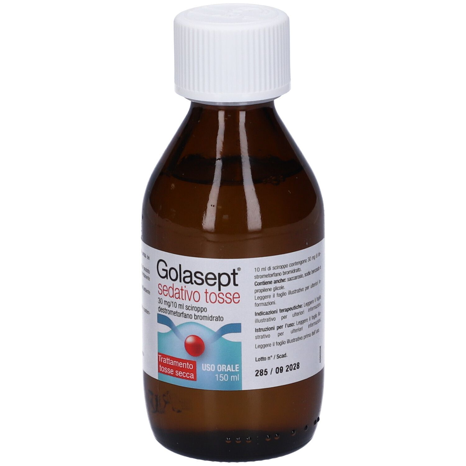 Golasept® Sedativo Tosse