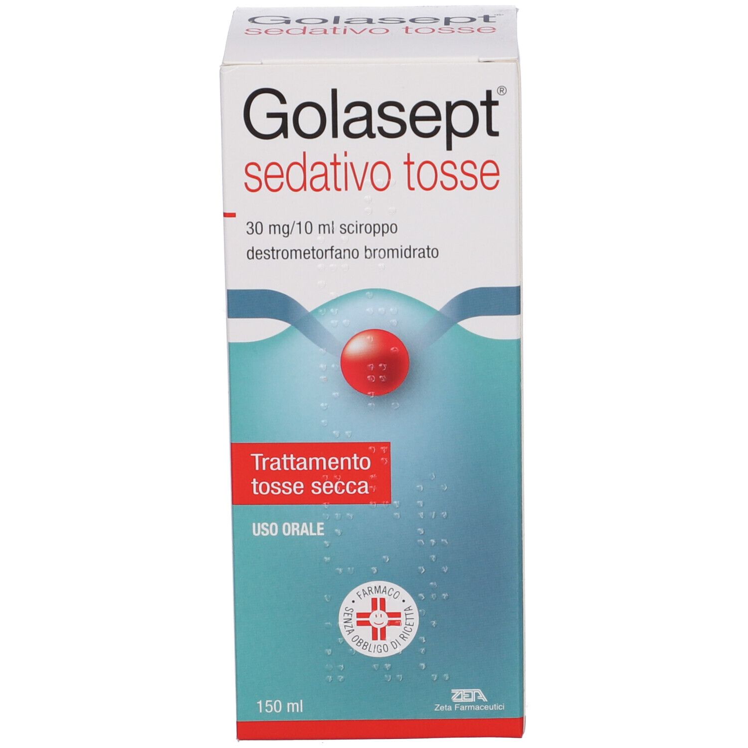 Golasept® Sedativo Tosse