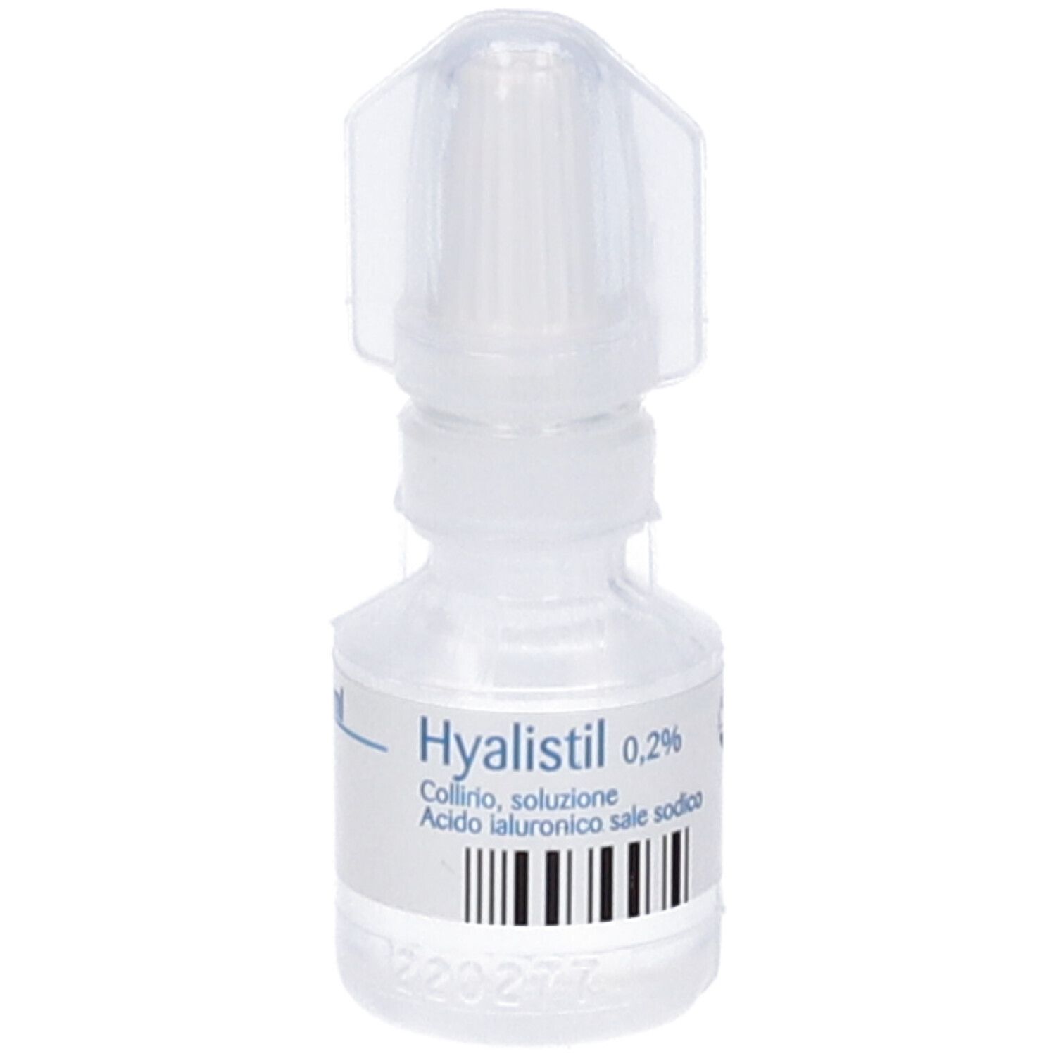 Hyalistil 0,2 % Collirio, soluzione 5 ml