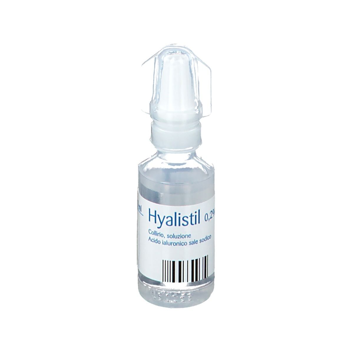 Hyalistil 0,2% Collirio Per Occhio Secco 5 Ml