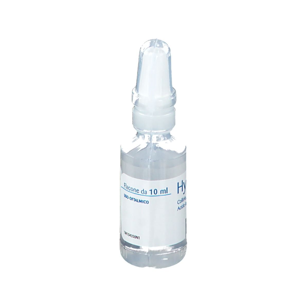 Hyalistil 0,2% Collirio, soluzione 10 ml