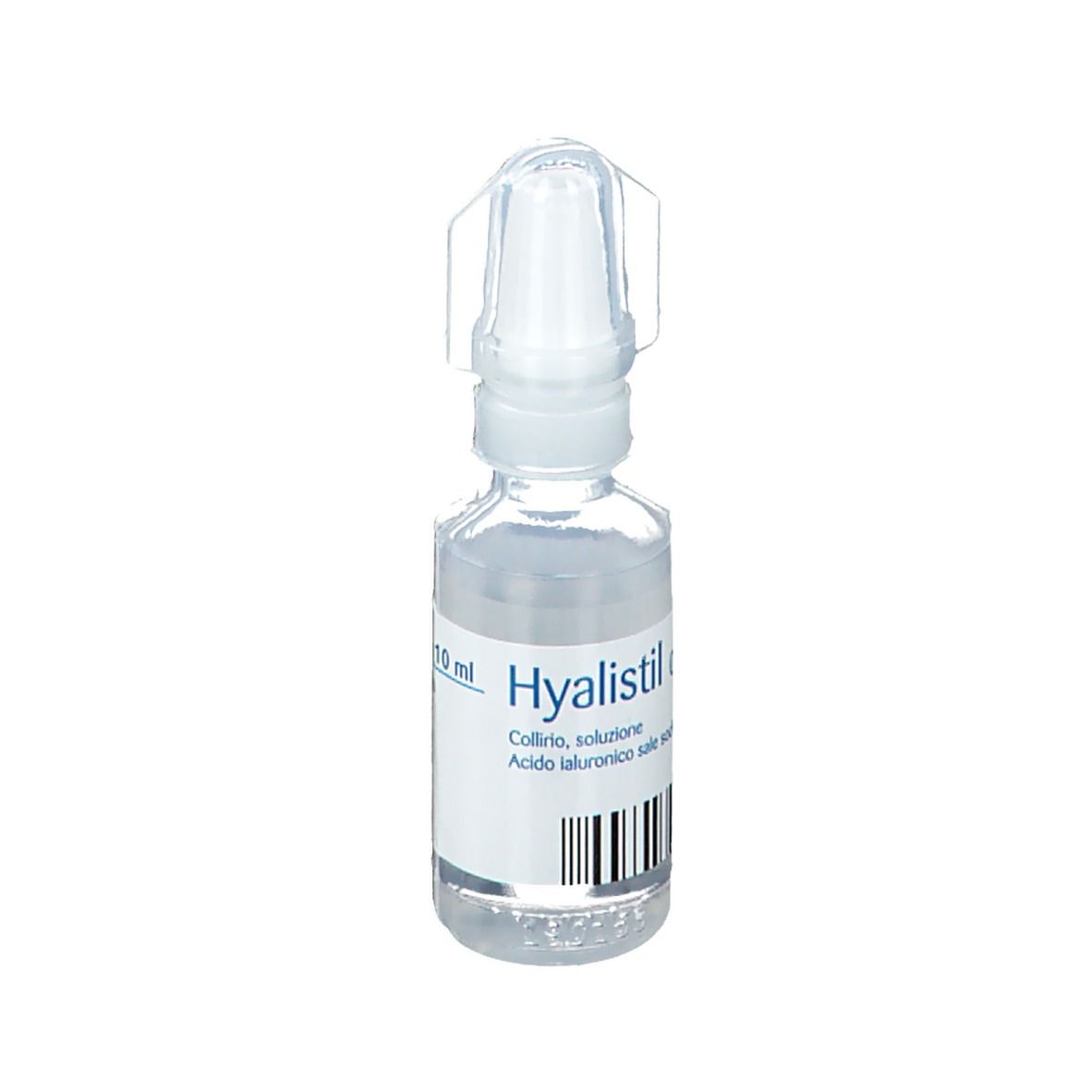 Hyalistil 0,2% Collirio, soluzione 10 ml