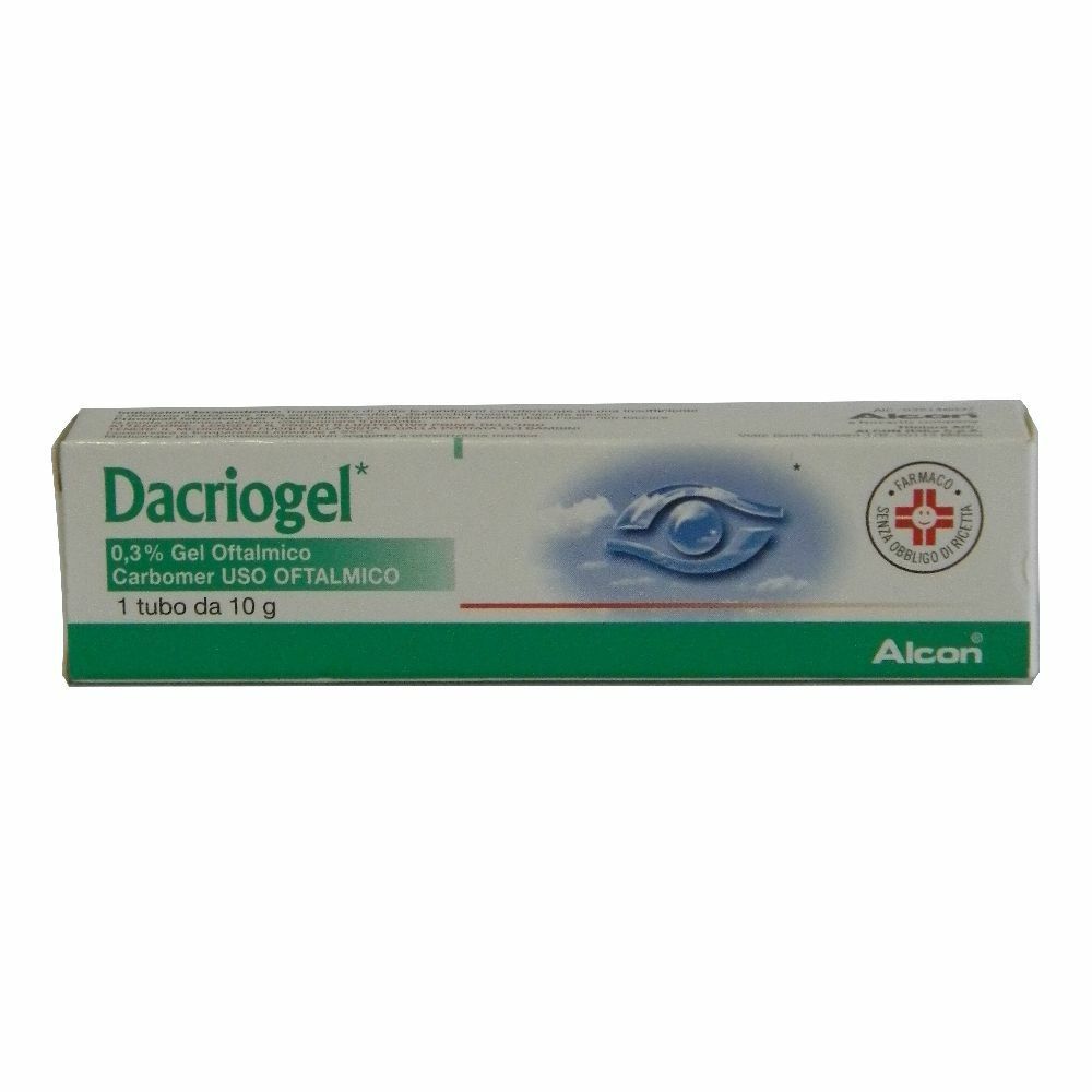 Dacriogel® tubo