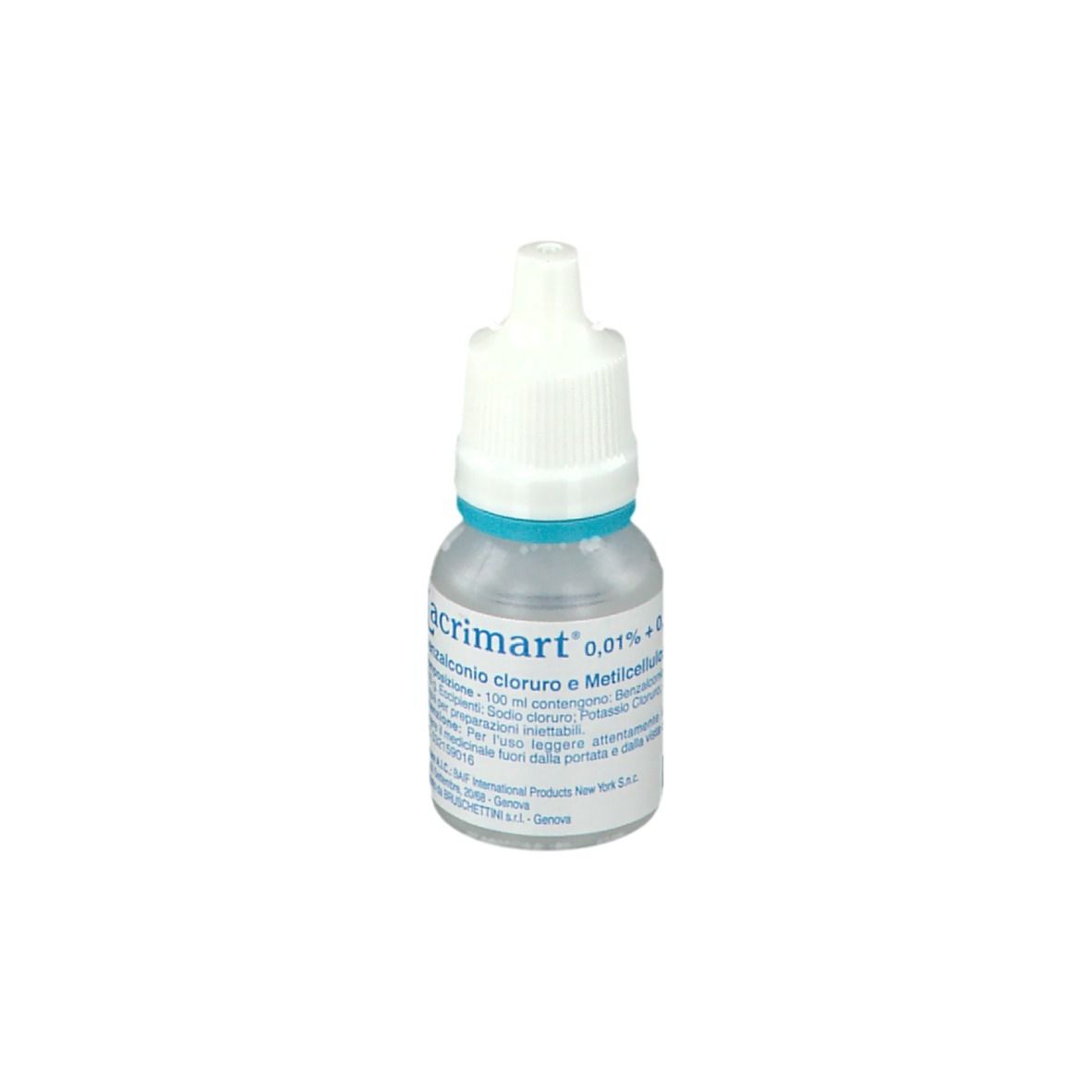 Lacrimart® 0,01%+0,15 Collirio