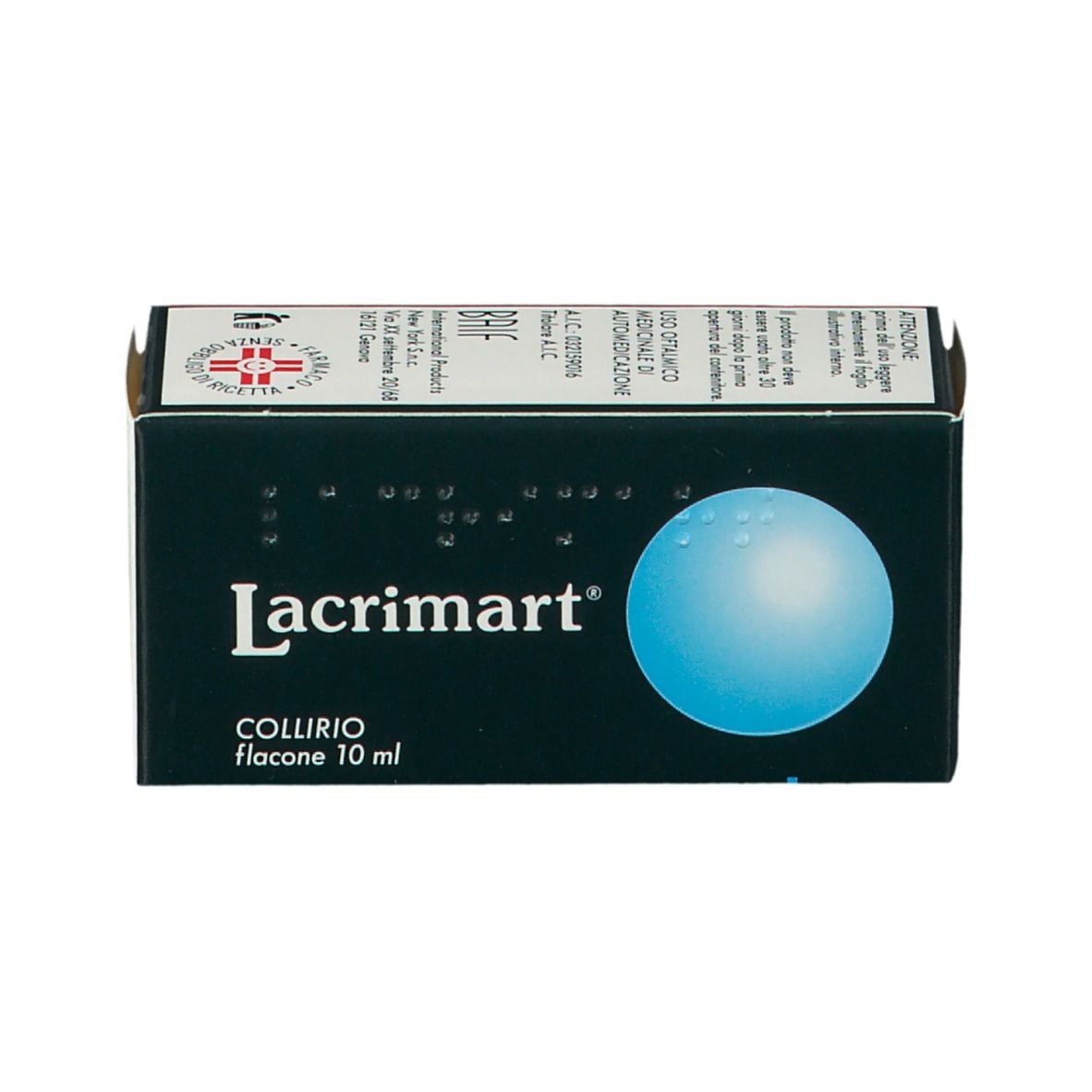 Lacrimart® 0,01%+0,15 Collirio