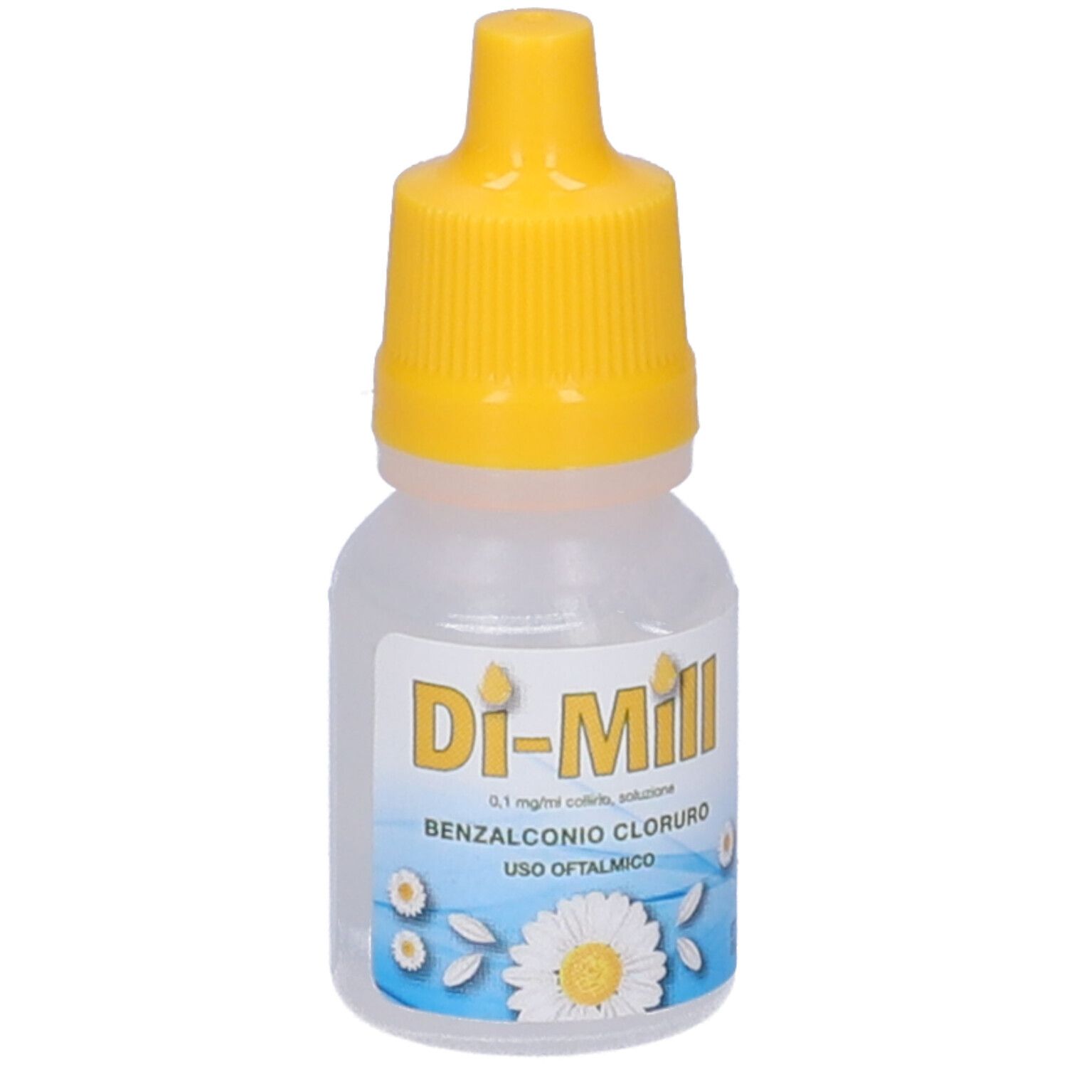 Di-Mill 0,1 mg/ml collirio, soluzione