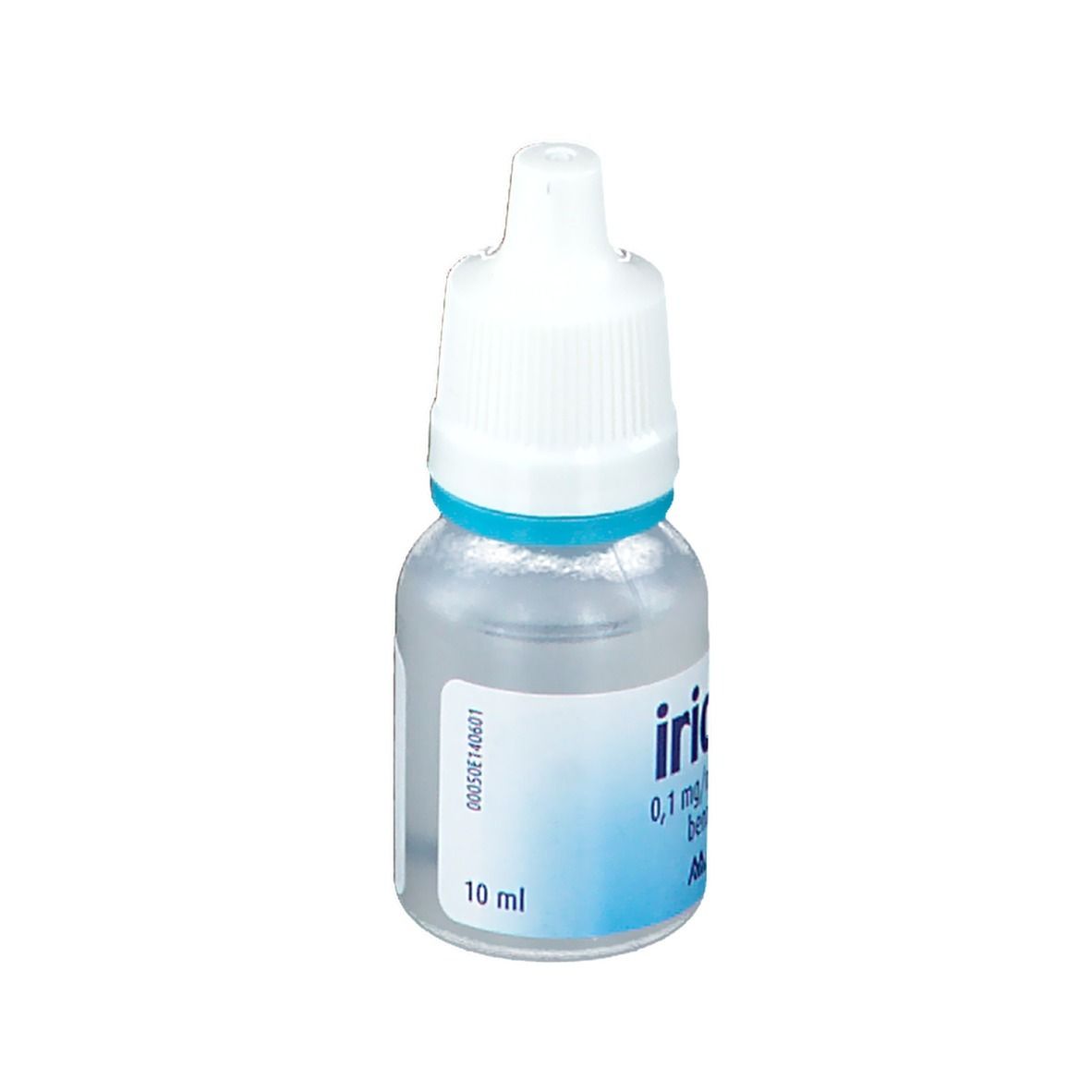 Iridina light® 0,1 mg/ml Collirio, Soluzione