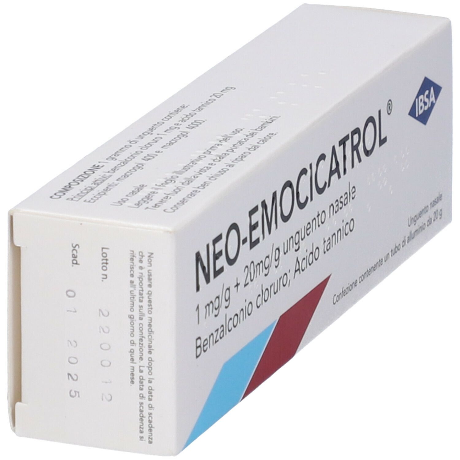 Neo-Emocicatrol®