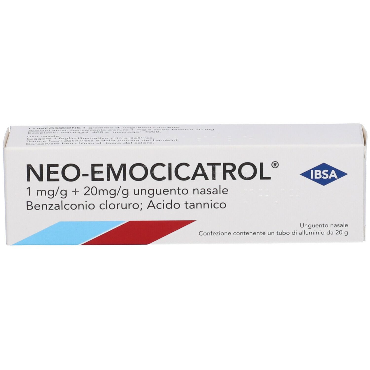 Neo-Emocicatrol®