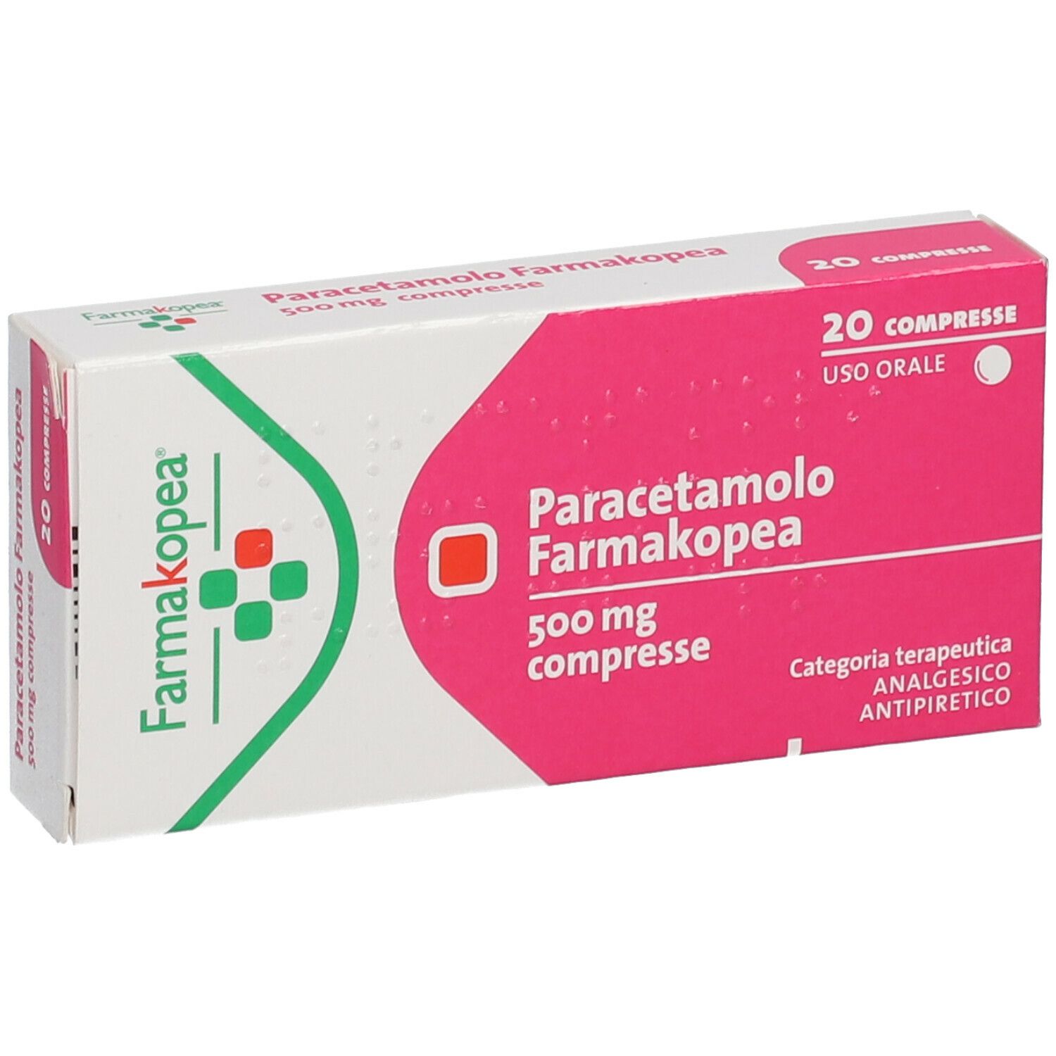Farmakopea® Paracetamolo