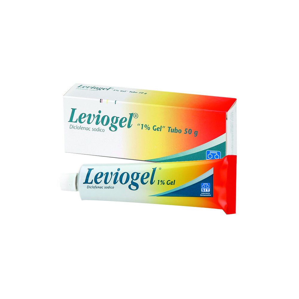 Leviogel 10 Mg/g Gel