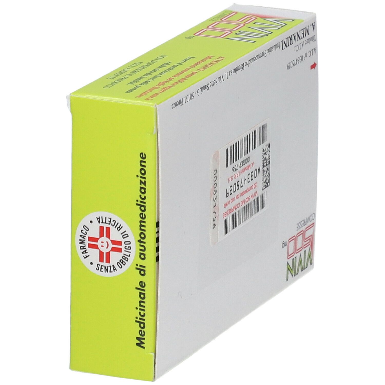 VIVIN 500 mg Compresse