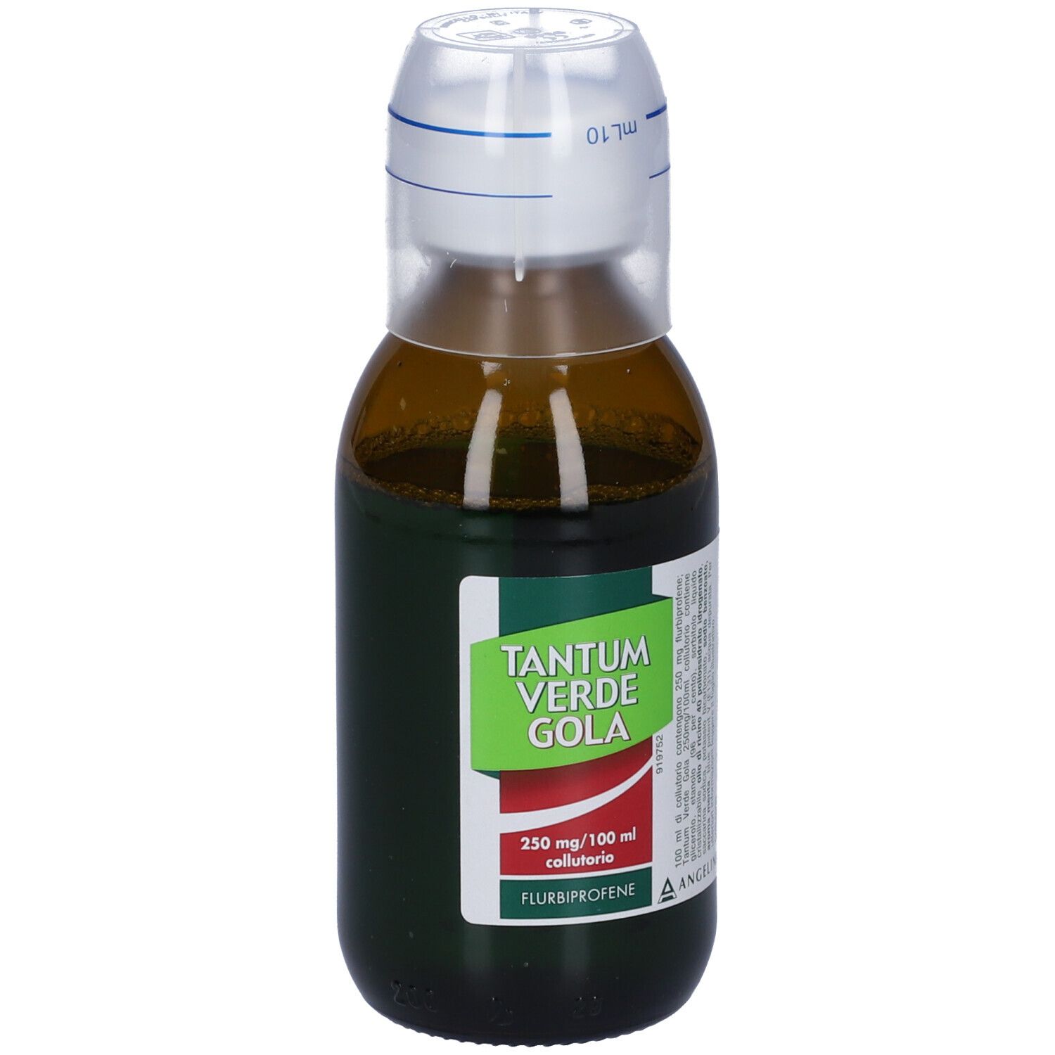 TANTUM VERDE Gola 250 mg/100 ml Collutorio