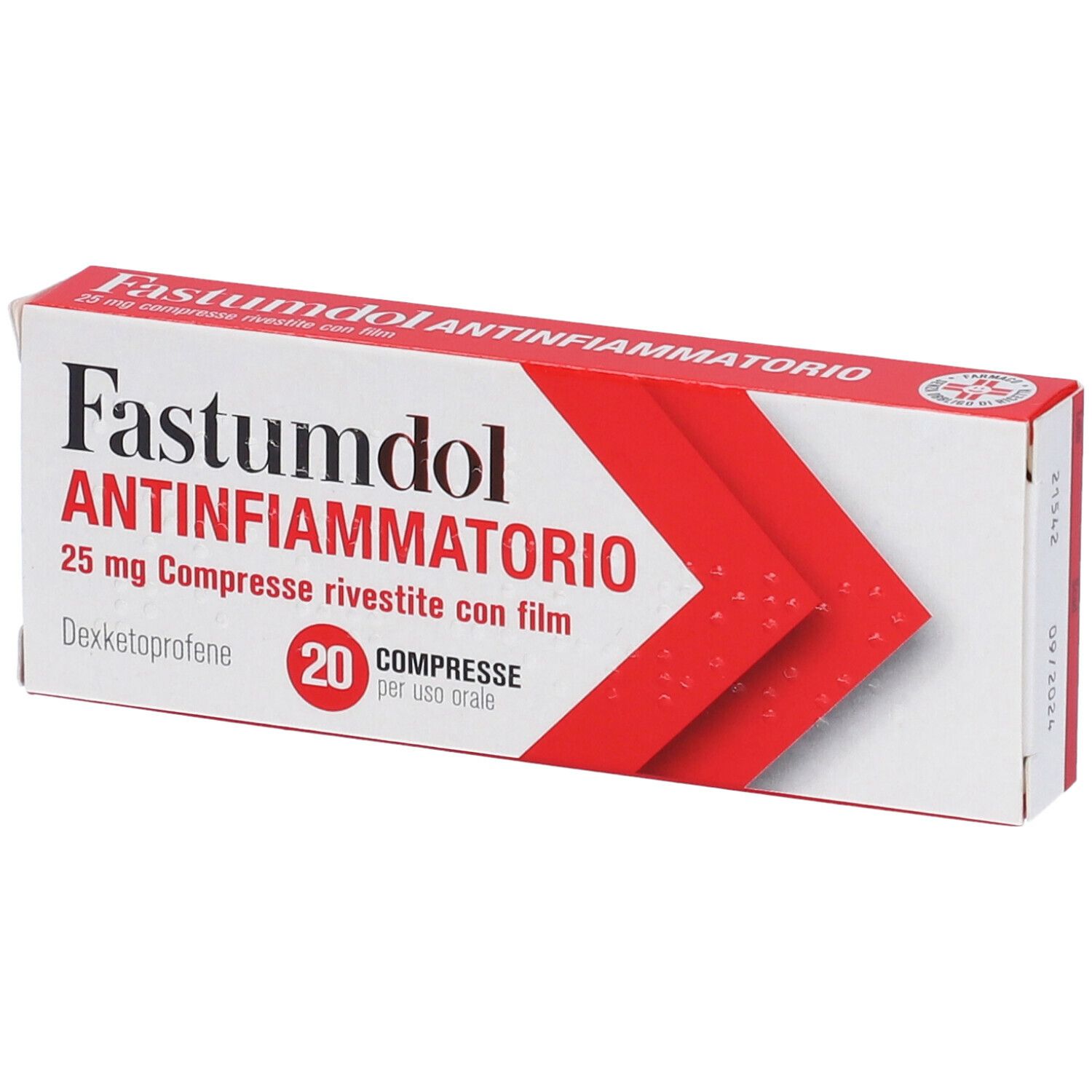 Fastumdol Antinfiammatorio Compresse