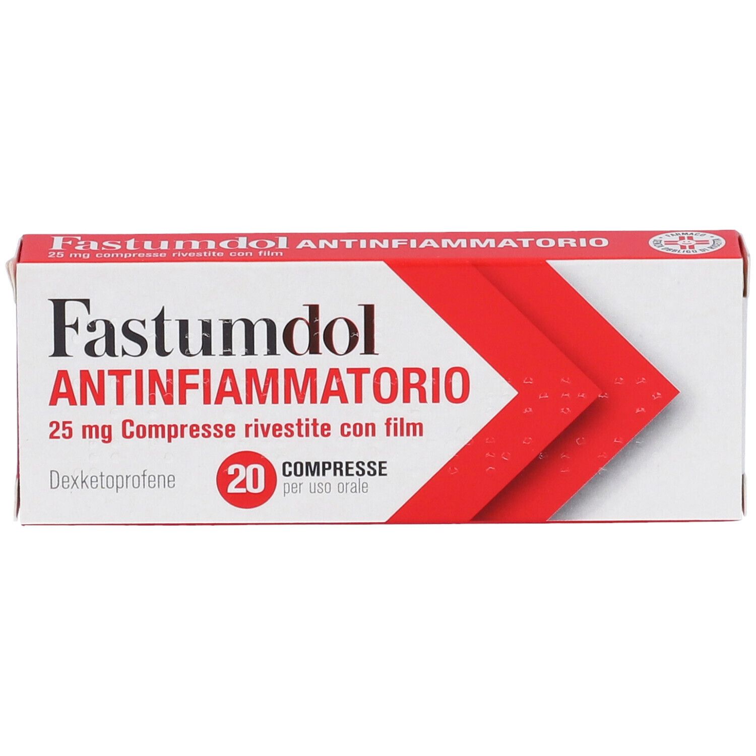 Fastumdol Antinfiammatorio Compresse