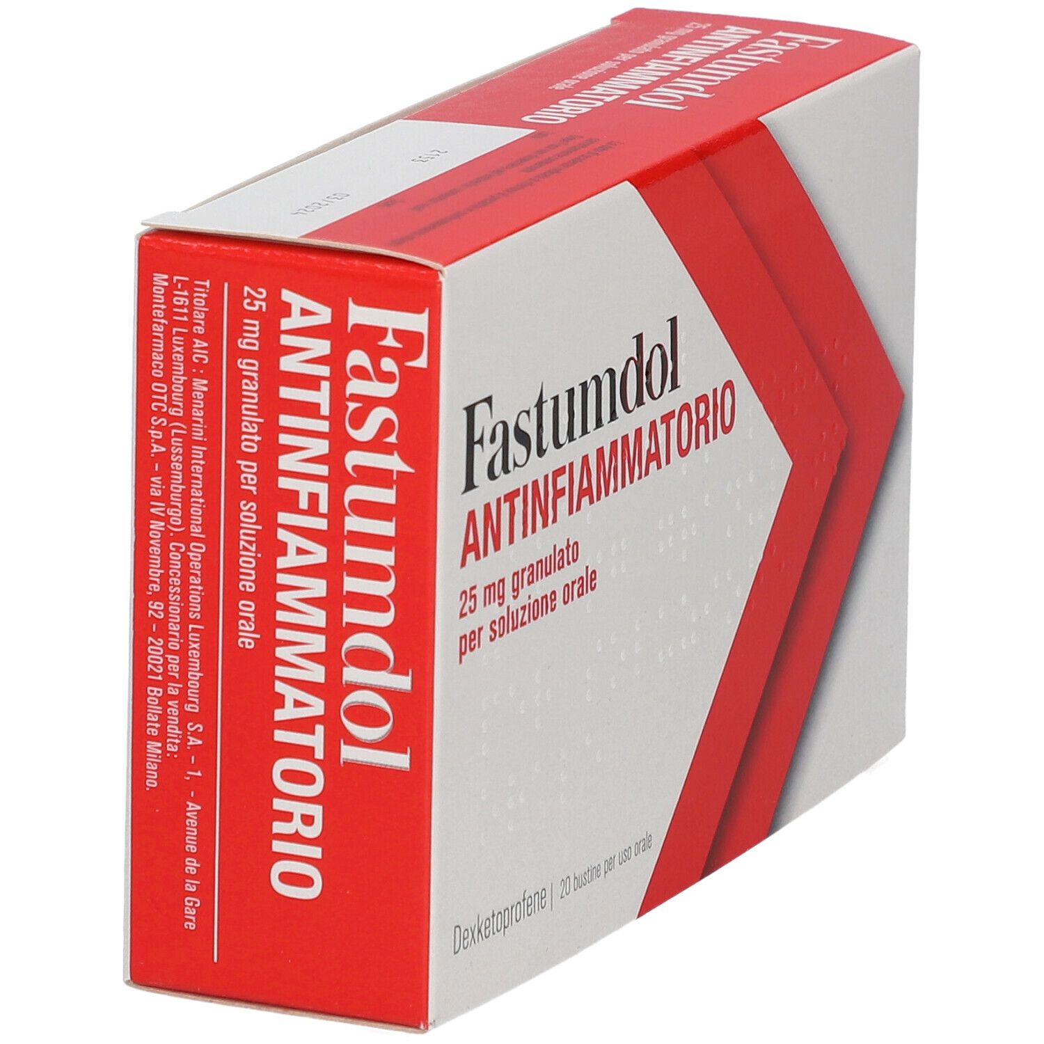 Fastumdol Antinfiammatorio bustine