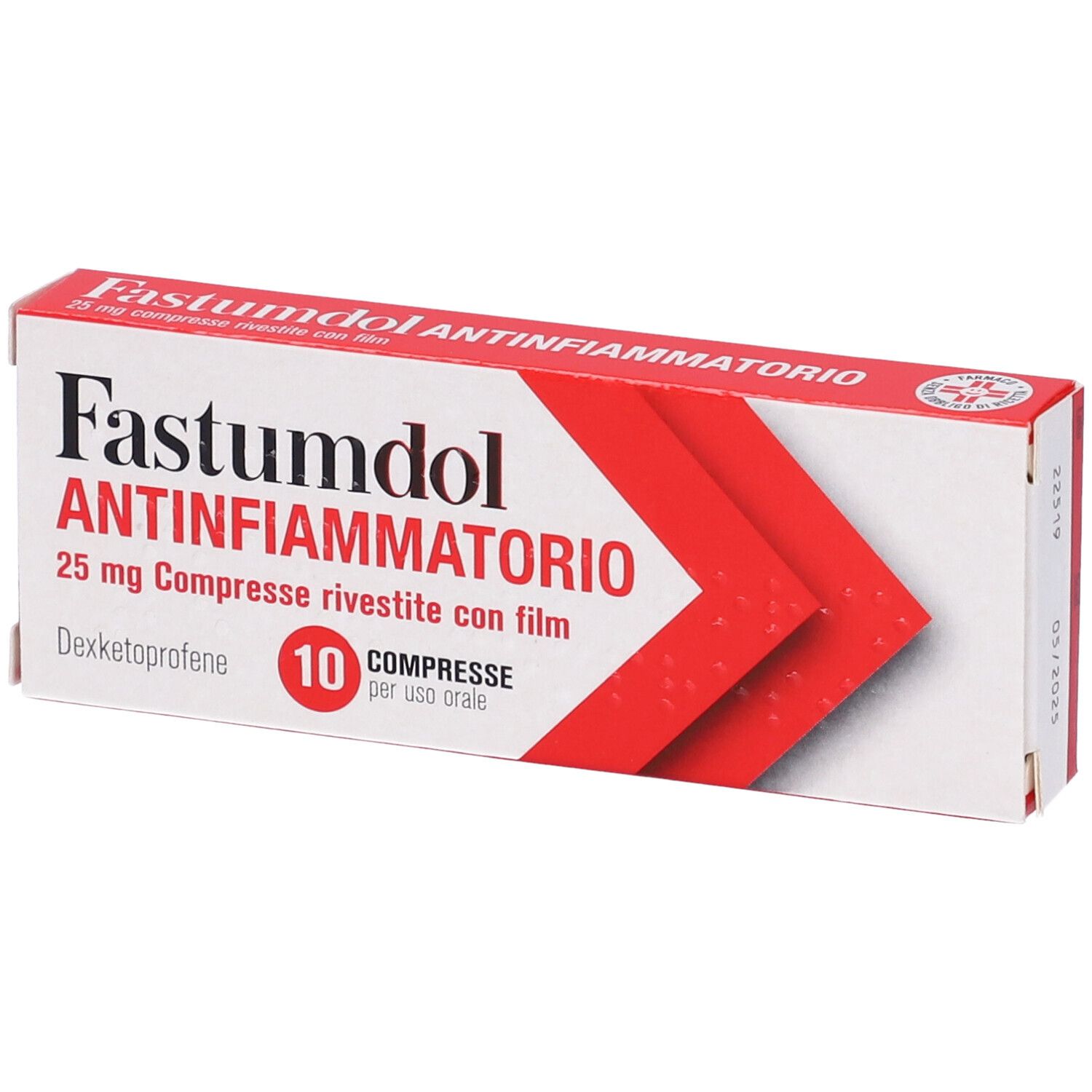 Fastumdol Antinfiammatorio