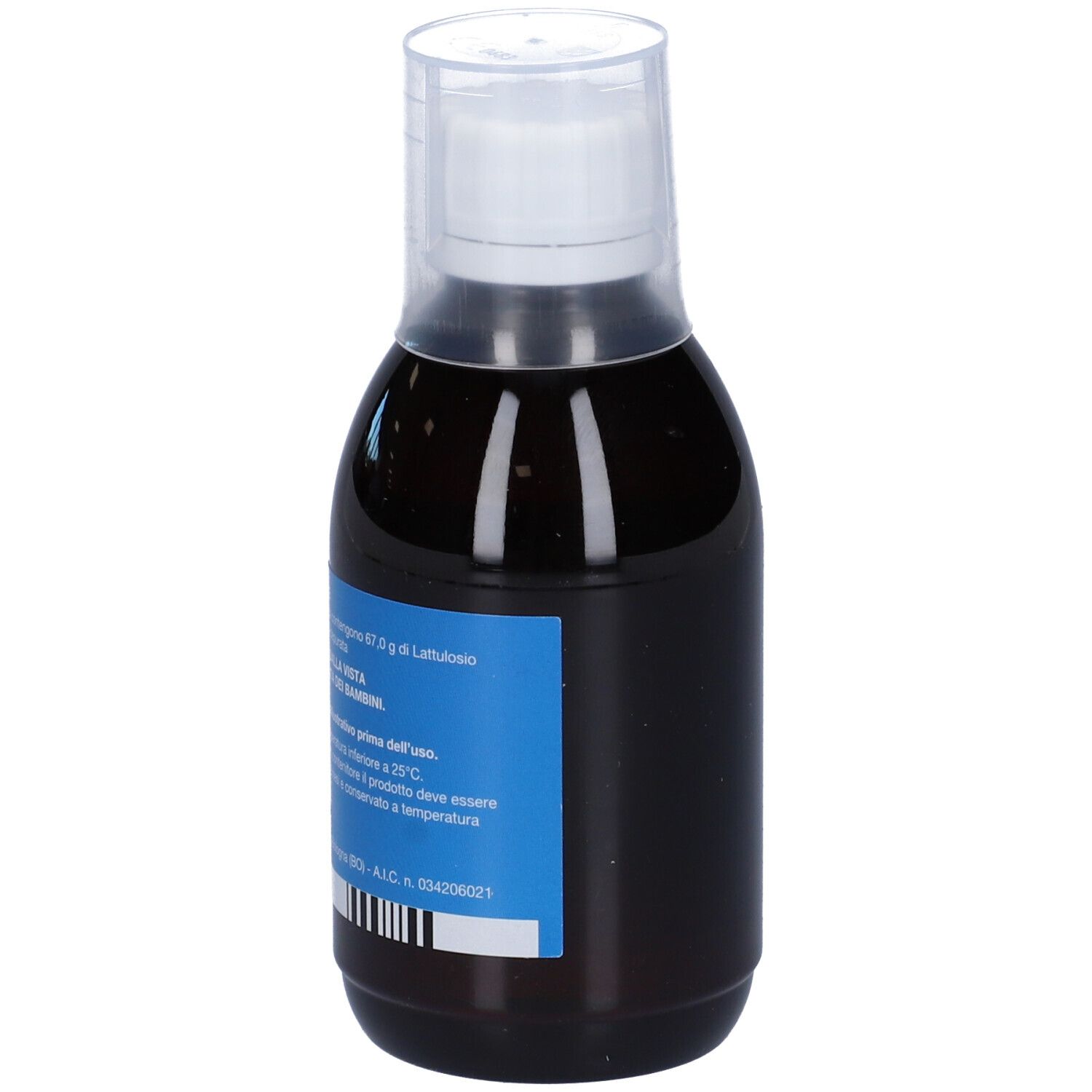 Lattulac® 67,0 g/100 ml Sciroppo