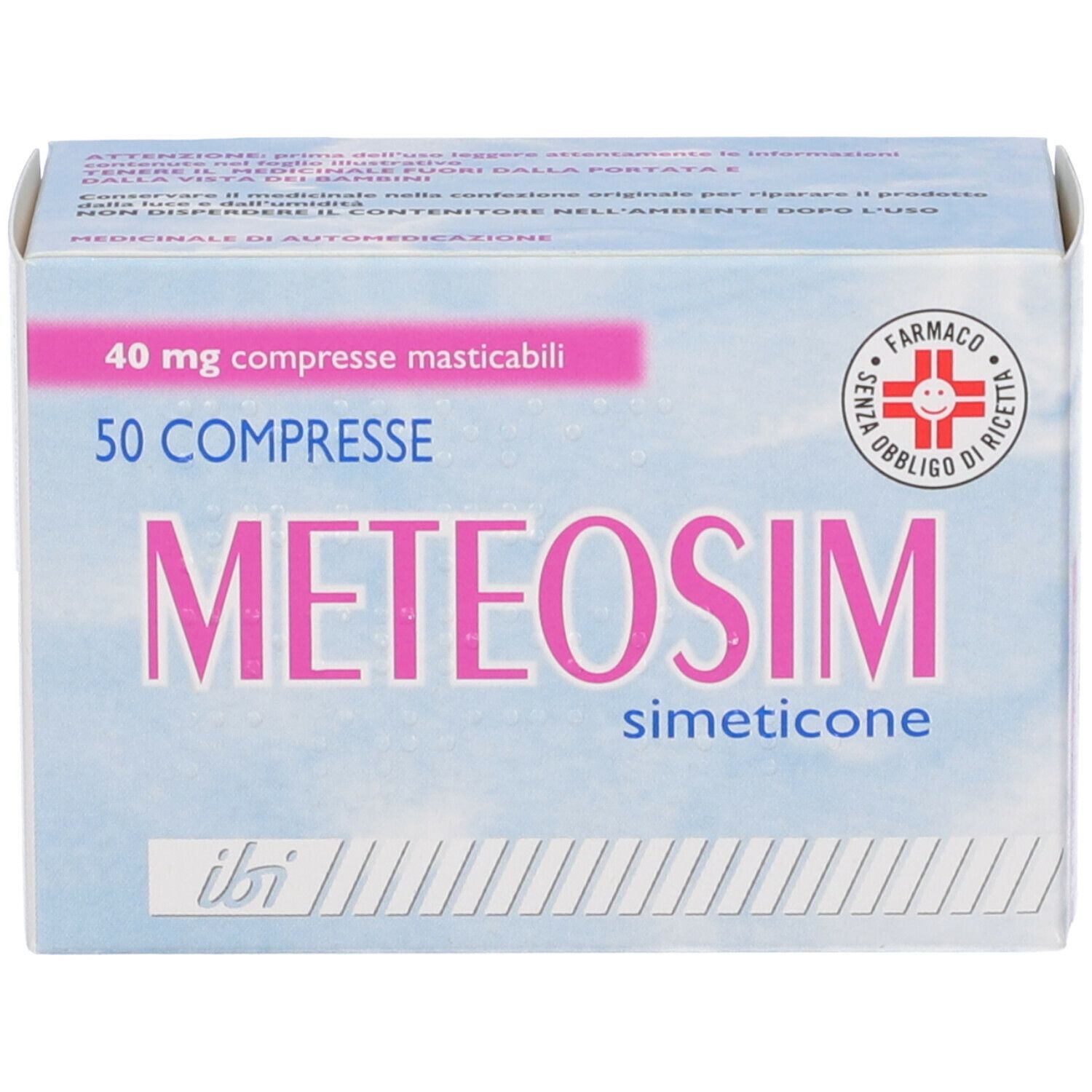 Meteosim Compresse Masticabili