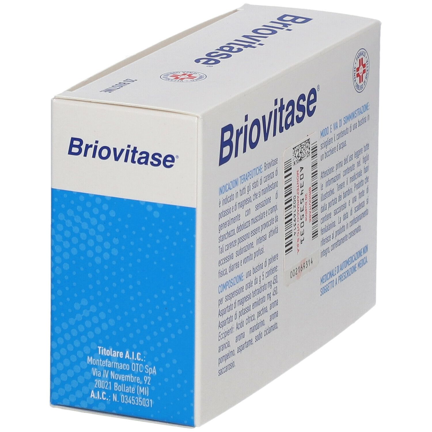 Briovitase® 20 bustine