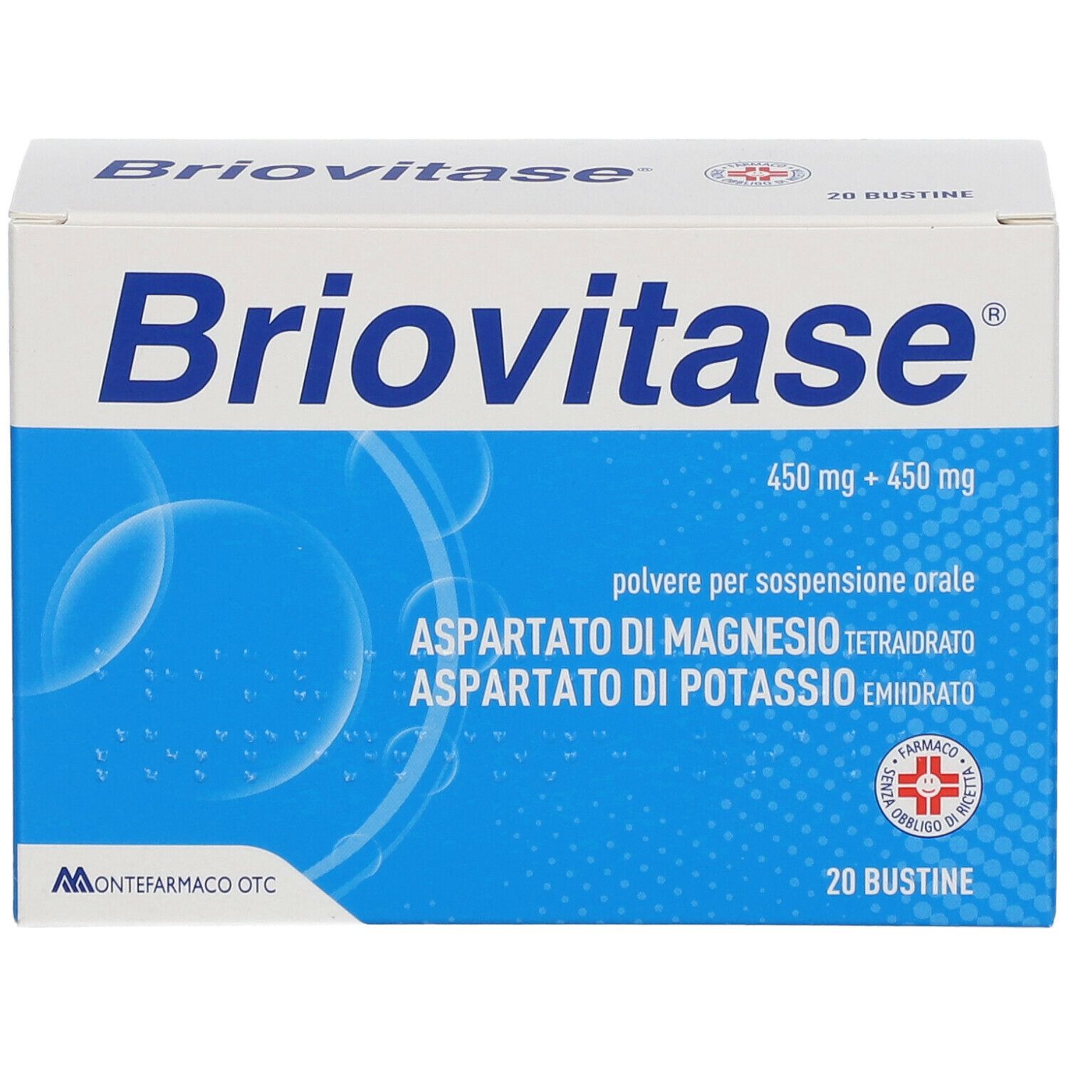 Briovitase® 20 bustine