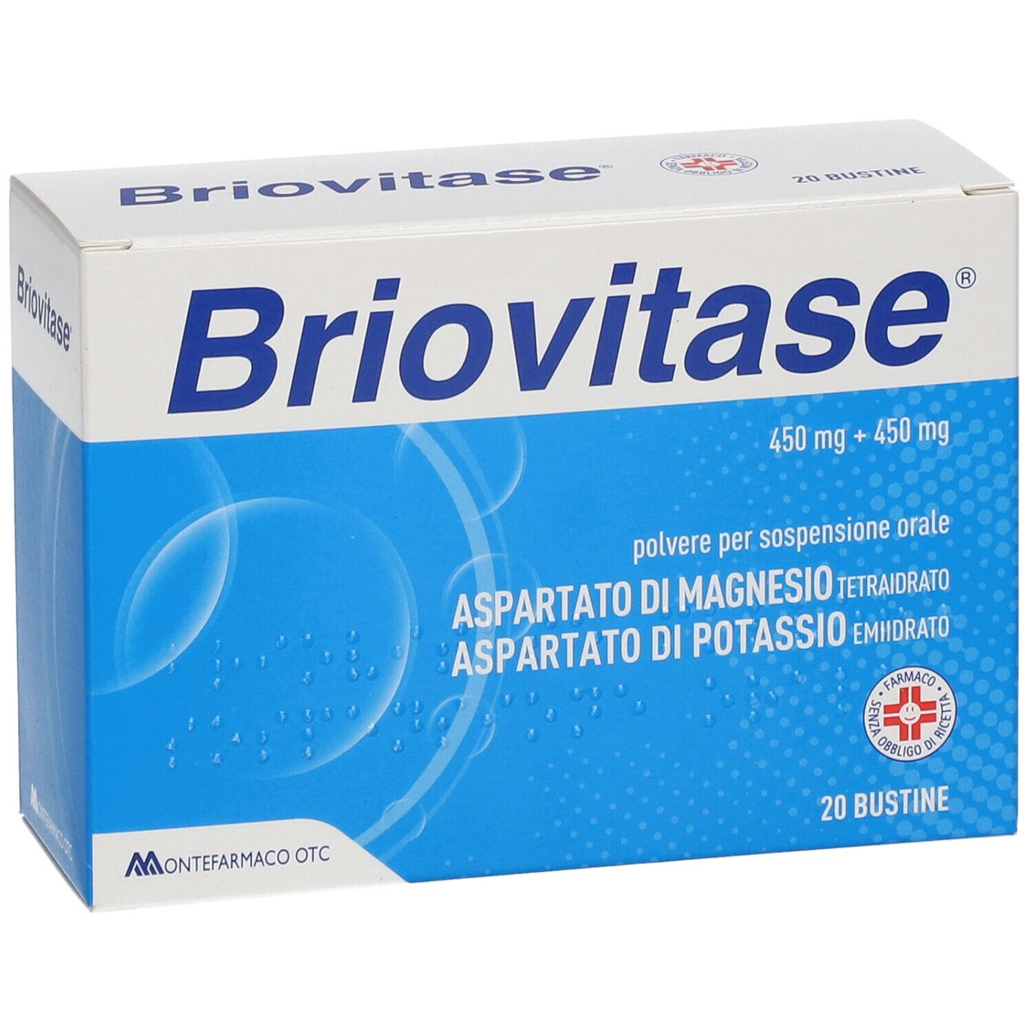 Briovitase® 20 bustine