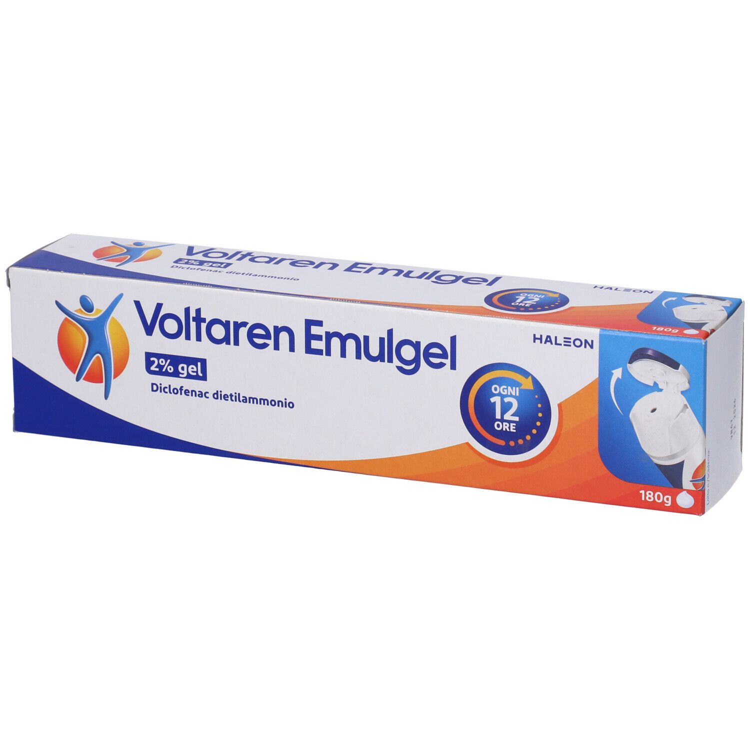 Voltaren Emulgel 2 % Gel