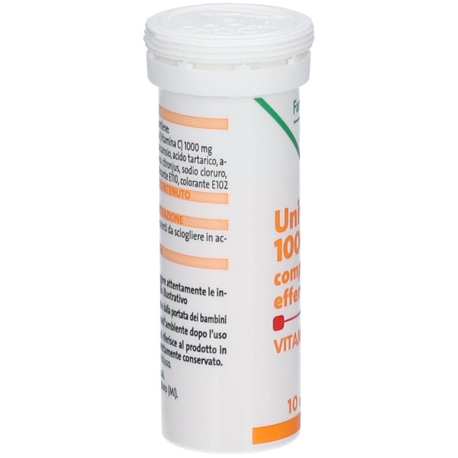 Farmakopea® Univit 1000 mg compresse effervescenti