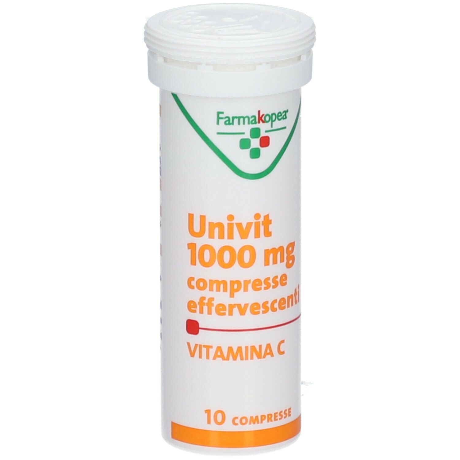 Farmakopea® Univit 1000 mg compresse effervescenti