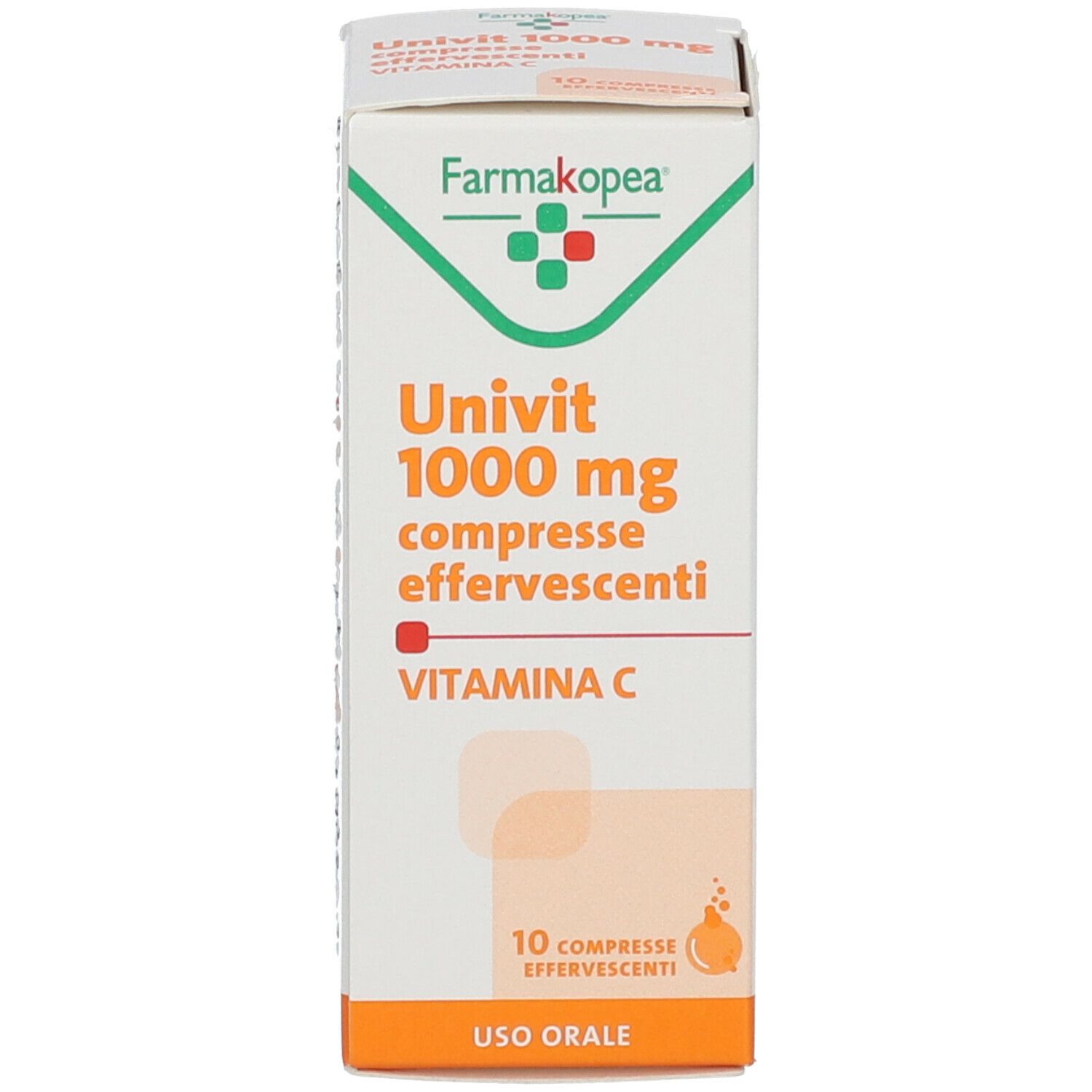 Farmakopea® Univit 1000 mg compresse effervescenti