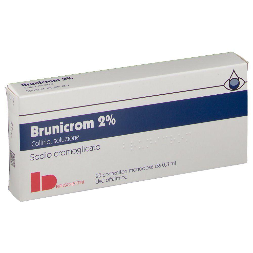 Brunicrom 2%