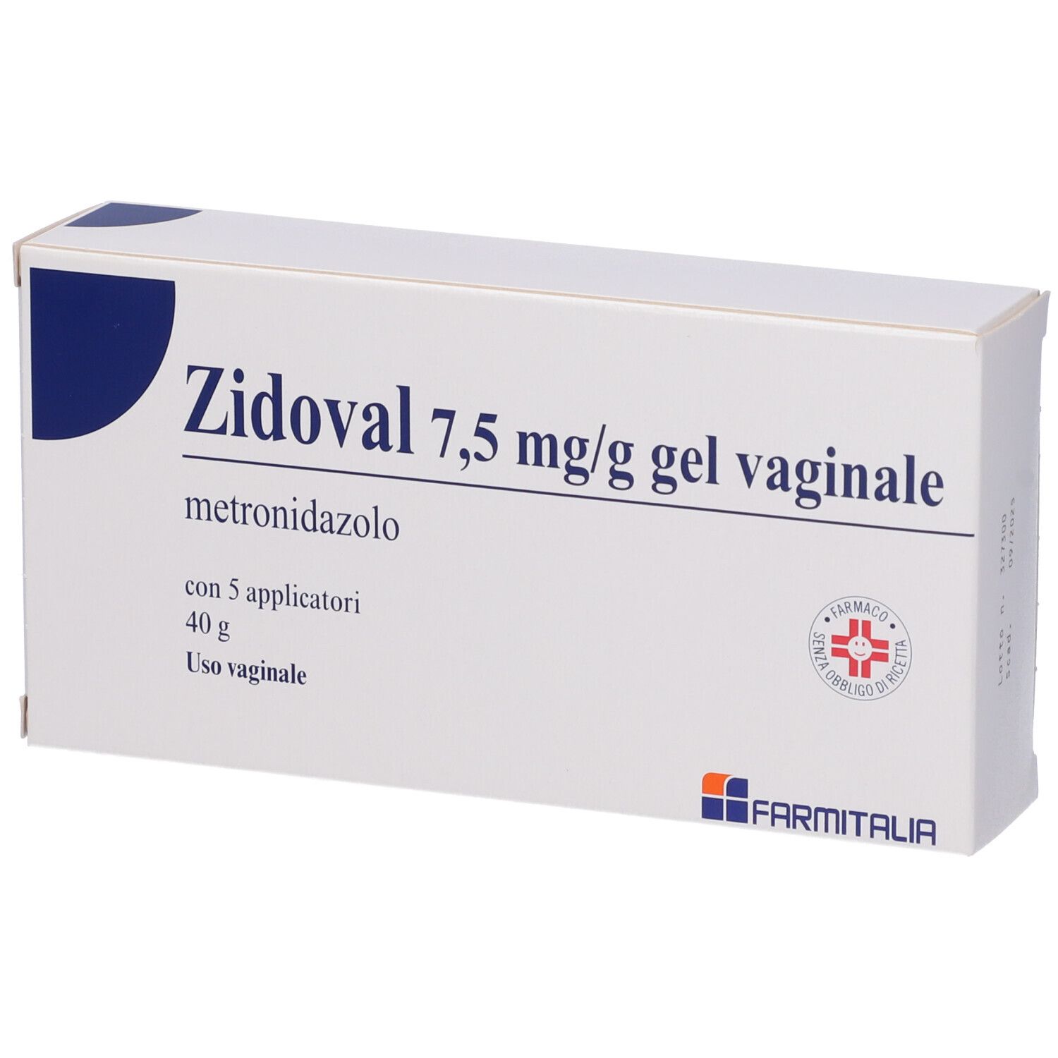 Zidoval™ 0,75% gel vaginale