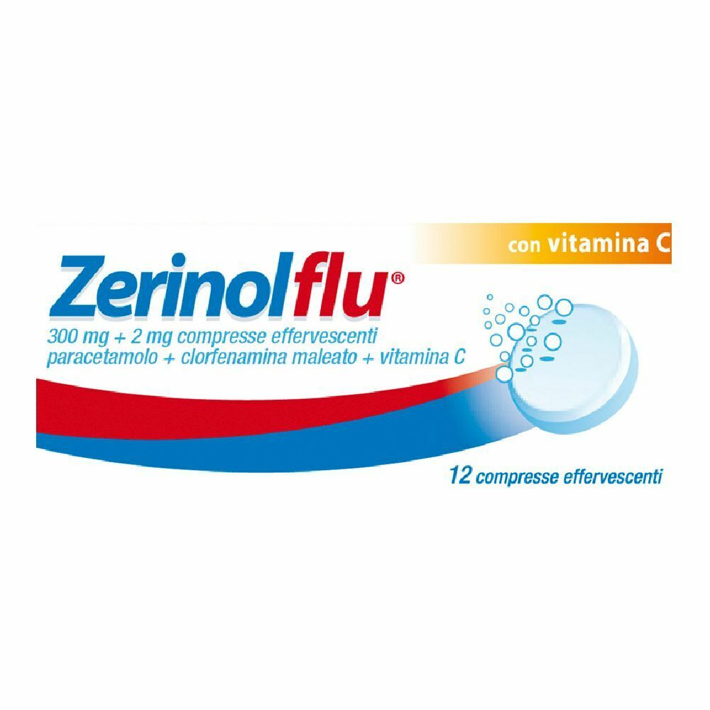 Zerinolflu® con Vitamina C