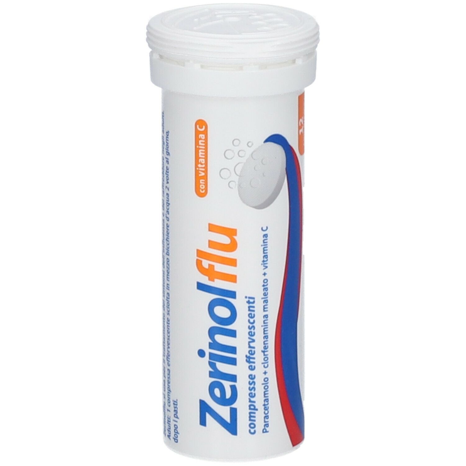 Zerinolflu® con Vitamina C