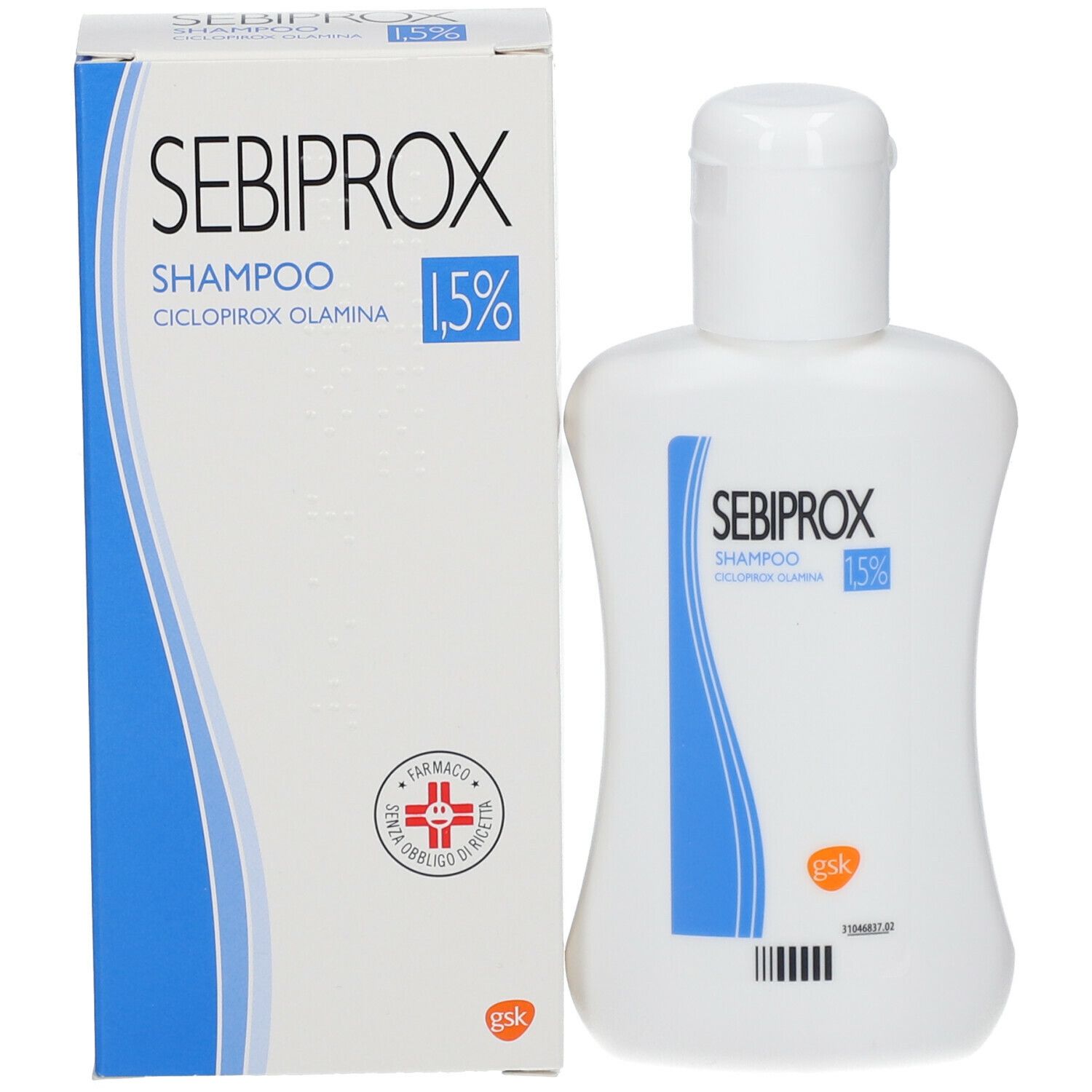 SEBIPROX® Shampoo 1,5%