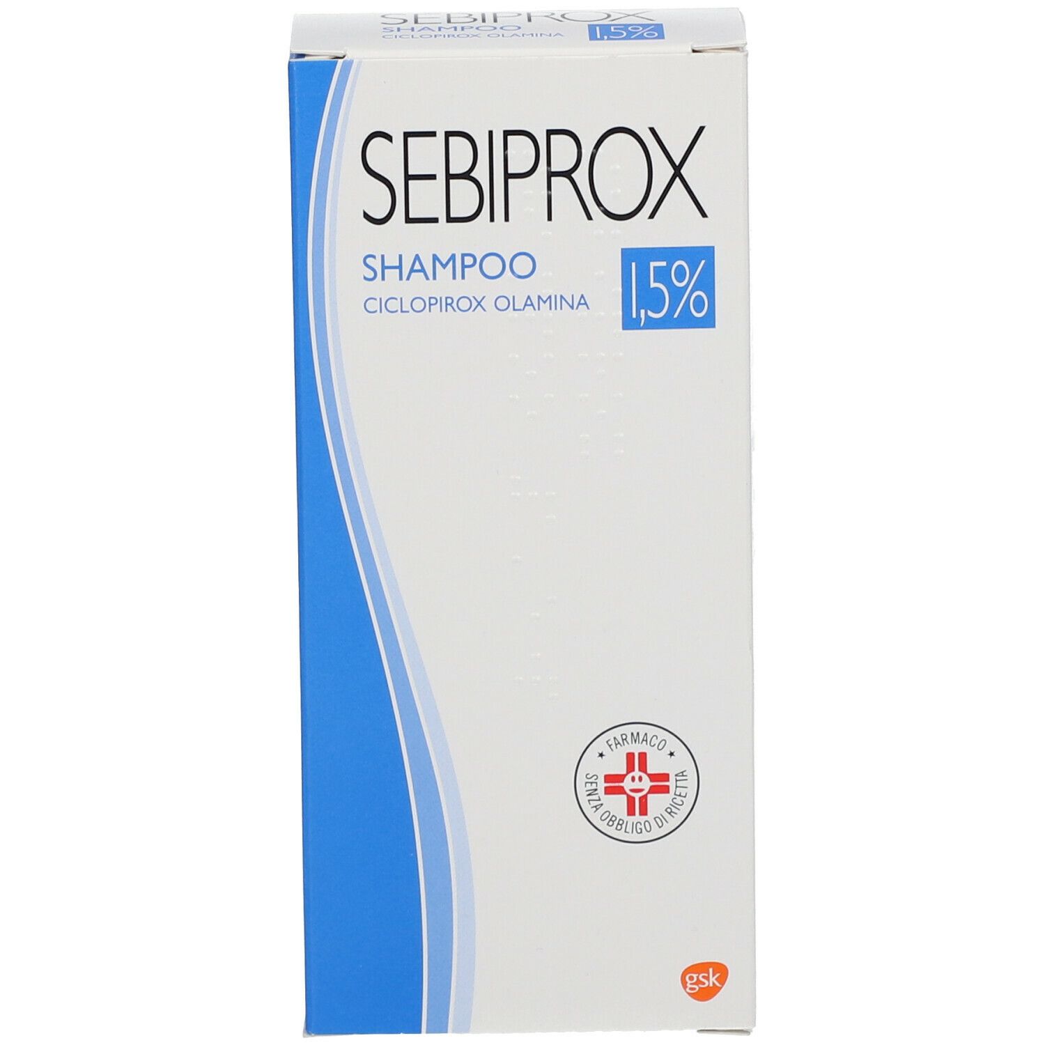 SEBIPROX® Shampoo 1,5%