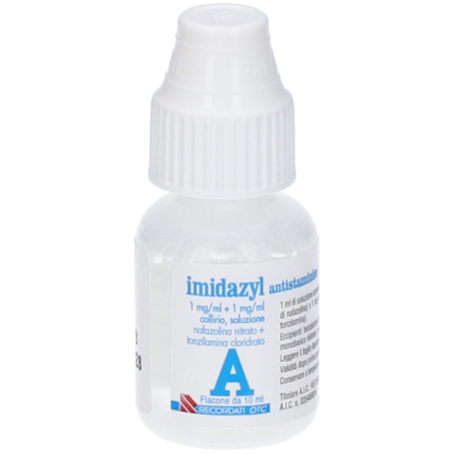 Imidazyl antistaminico 1 mg/ml Collirio Flacone