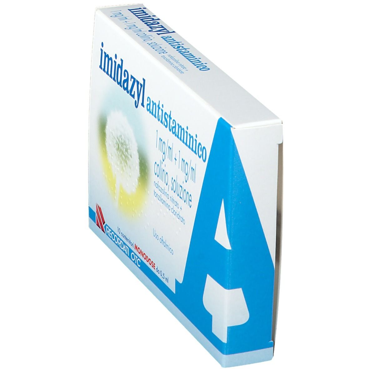 Imidazyl atistaminico 1 mg/ml Collirio 10 Flaconcini