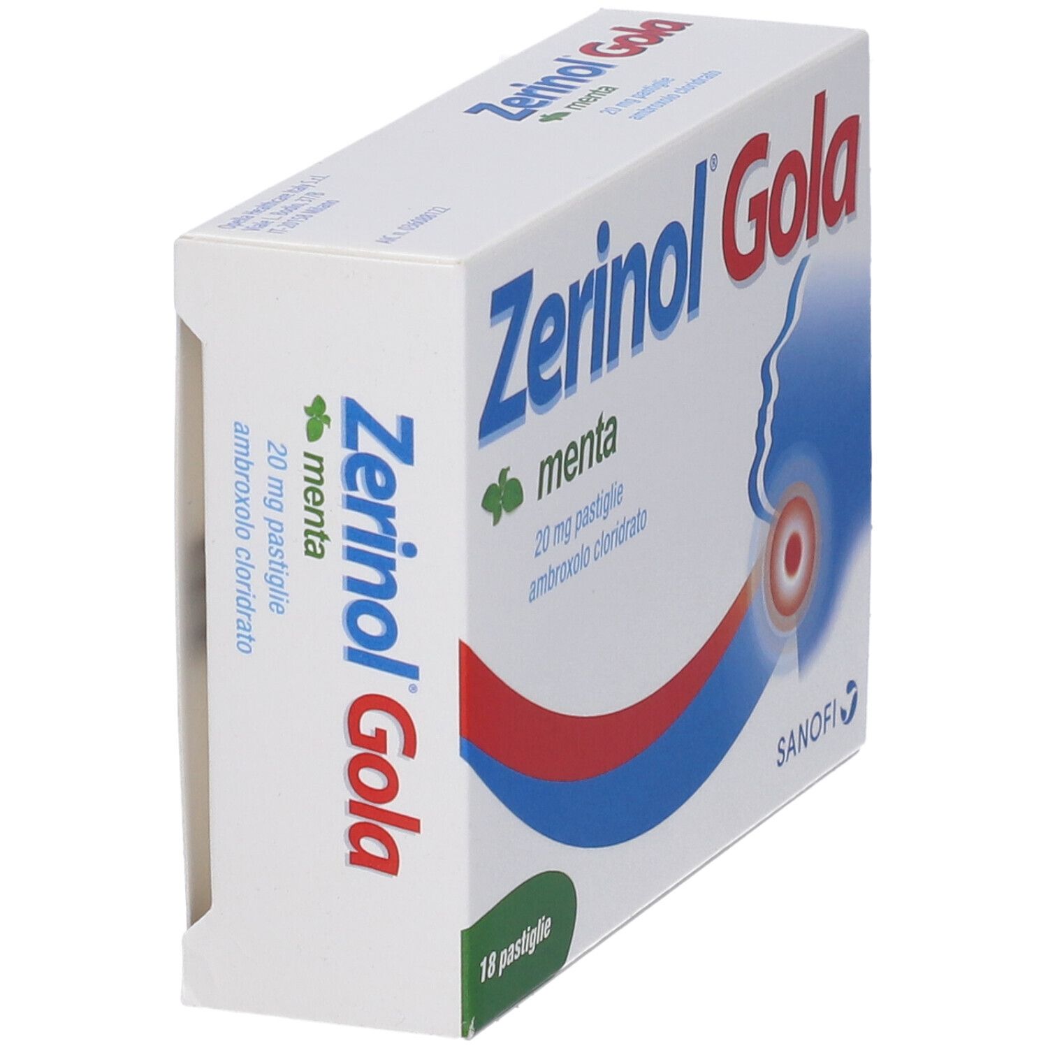 Zerinol® Gola Menta