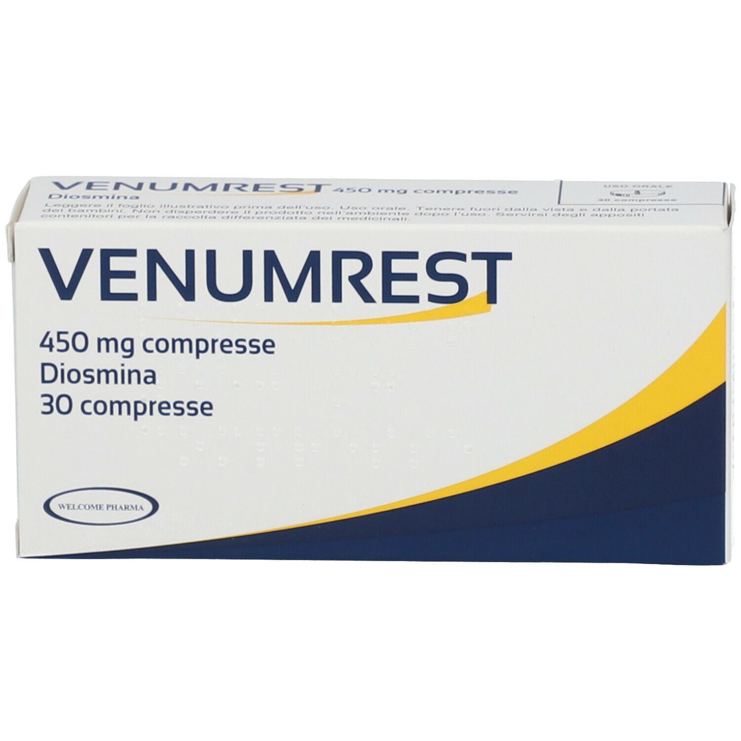 VENUMREST 450 mg