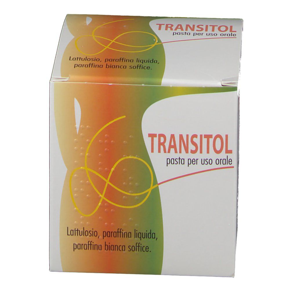 TRANSITOL Pasta 150 g + Cucchiaio dosatore 5 ml